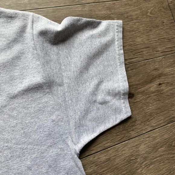 WW2 National Museum Grey Men’s Large T-Shirt - Picture 8 of 8